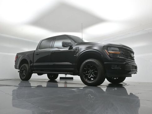 New 2026 Ford F150 XLT w/ Equipment Group 302A MID AWD/4WD image 3