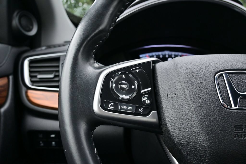 Certified 2020 Honda CR-V EX-L image 38