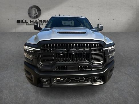 Used 2026 RAM 2500 Rebel w/ Rebel Level 1 Equipment Group AWD/4WD image 2