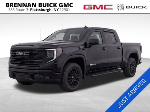 Certified 2022 GMC Sierra 1500 Elevation AWD/4WD image 1