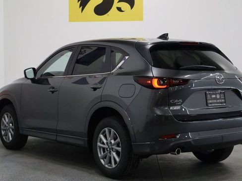 Used 2025 MAZDA CX-5 AWD 2.5 S w/ Select Package image 9