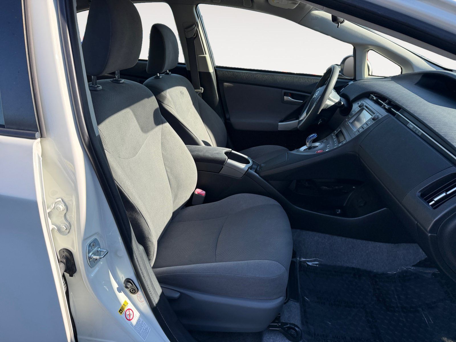 Used 2013 Toyota Prius Three FWD image 19