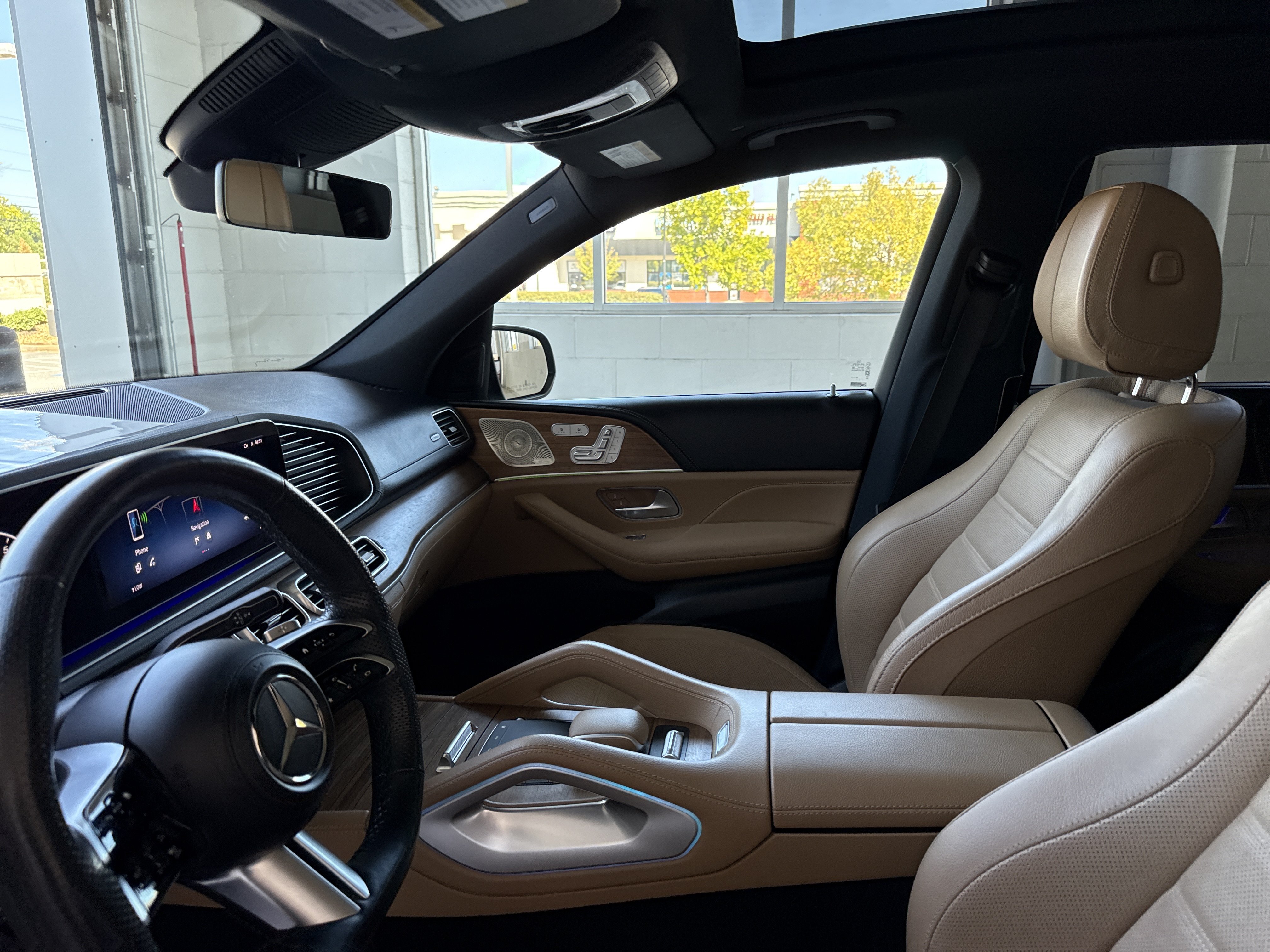 Certified 2024 Mercedes-Benz GLS 450 4MATIC image 24