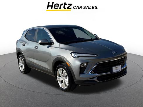 Used 2025 Buick Encore GX Preferred image 1