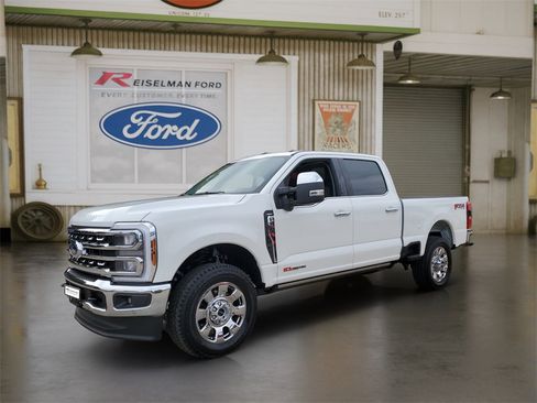 New 2026 Ford F350 Lariat w/ Lariat Ultimate Package image 27