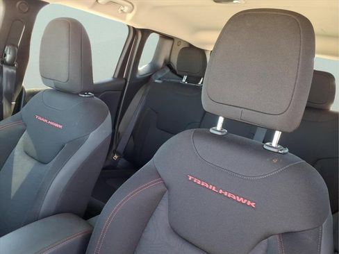 Used 2023 Jeep Renegade Trailhawk image 14