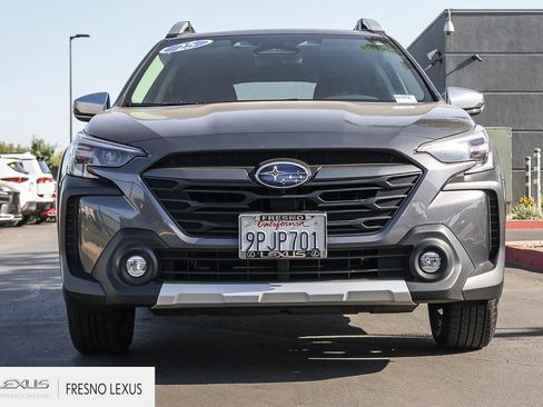 Used 2025 Subaru Outback Touring w/ Tech Package 2 AWD/4WD image 2