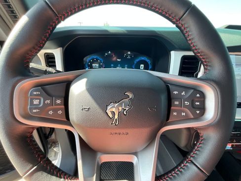 New 2026 Ford Bronco Heritage Edition AWD/4WD image 33
