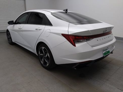 Used 2021 Hyundai Elantra SEL w/ Convenience + Premium Package FWD image 3