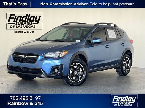 Used 2018 Subaru Crosstrek 2.0i Premium image 1