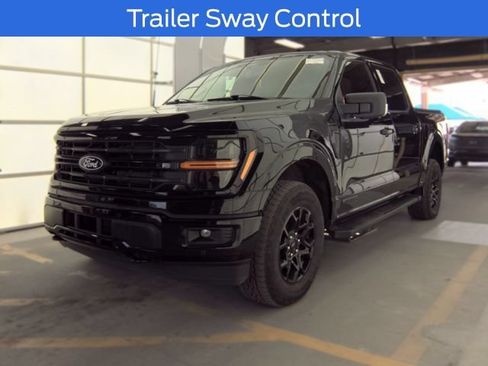 Used 2024 Ford F150 XLT w/ Equipment Group 302A MID AWD/4WD image 6