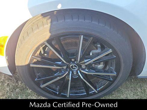 Used 2024 MAZDA MX-5 Miata RF Grand Touring image 9