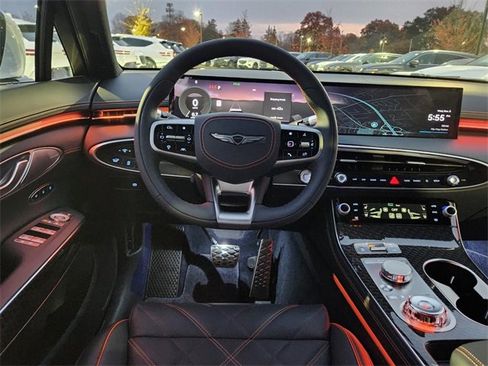 New 2026 Genesis GV70 3.5T Sport Prestige image 8