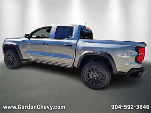 New 2026 Chevrolet Colorado Trail Boss image 4