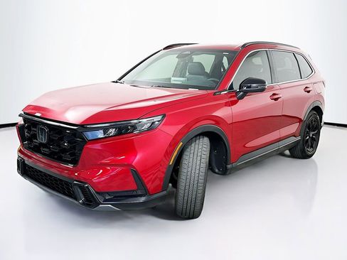 Certified 2025 Honda CR-V Sport-L image 2