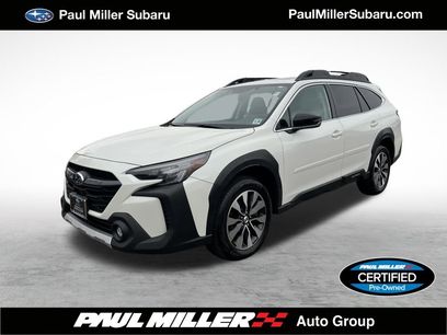 Used 2023 Subaru Outback Limited