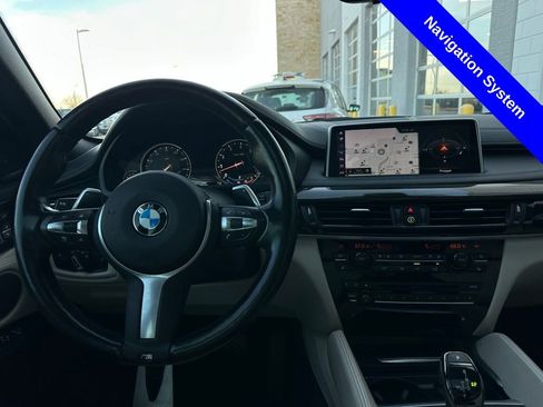 Used 2018 BMW X6 xDrive35i image 6