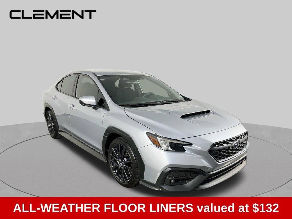 Used 2024 Subaru WRX Premium AWD/4WD image 3