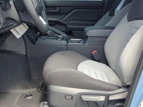 New 2025 Toyota 4Runner 4WD image 16