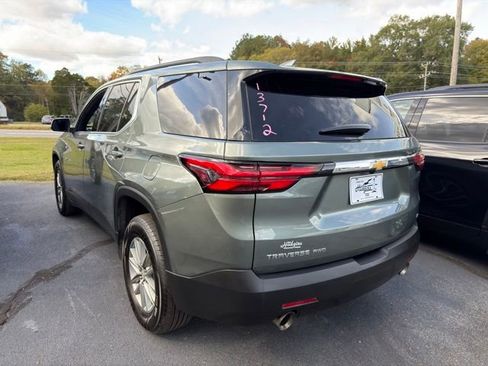 Used 2023 Chevrolet Traverse LT w/ LPO, Floor Liner Package image 6
