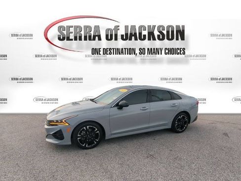 Certified 2023 Kia K5 GT-Line FWD image 4