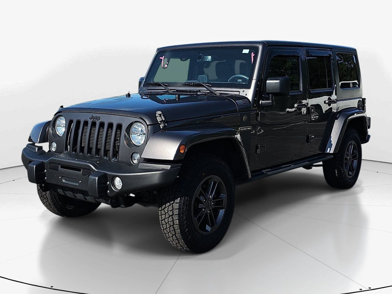 Used 2018 Jeep Wrangler Unlimited Sport AWD/4WD image 8