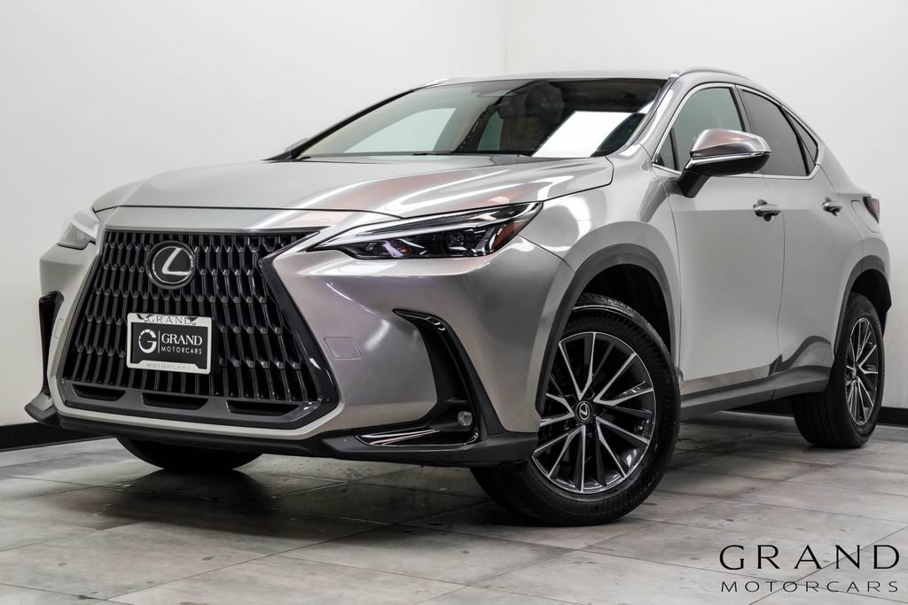 Used 2023 Lexus NX 350 AWD w/ Cold Area Package image 1