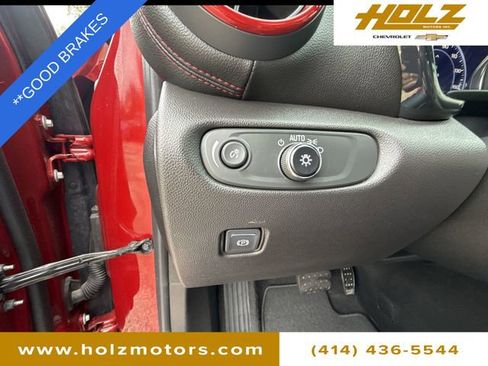 Certified 2023 Chevrolet Blazer RS w/ Driver Confidence II Package image 19