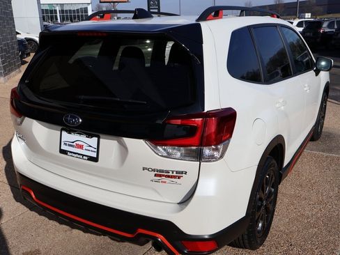 Used 2024 Subaru Forester Sport image 6
