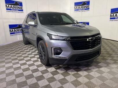 Used 2023 Chevrolet Traverse RS