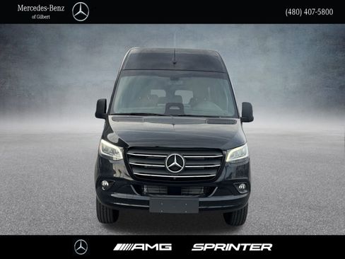 New 2026 Mercedes-Benz Sprinter 2500 image 2