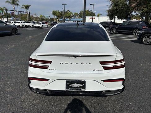 New 2026 Genesis G80 3.5T Sport Prestige image 10