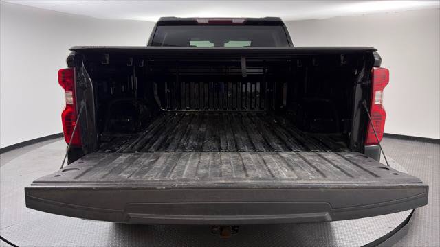 Used 2023 Chevrolet Silverado 1500 Custom RWD image 18