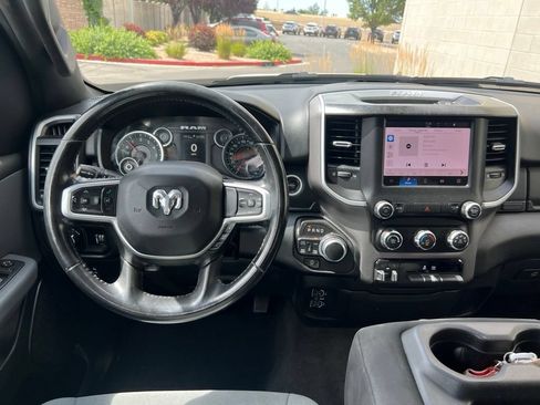 Certified 2022 RAM 1500 Big Horn AWD/4WD image 19