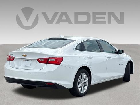 Used 2024 Chevrolet Malibu LT FWD image 20