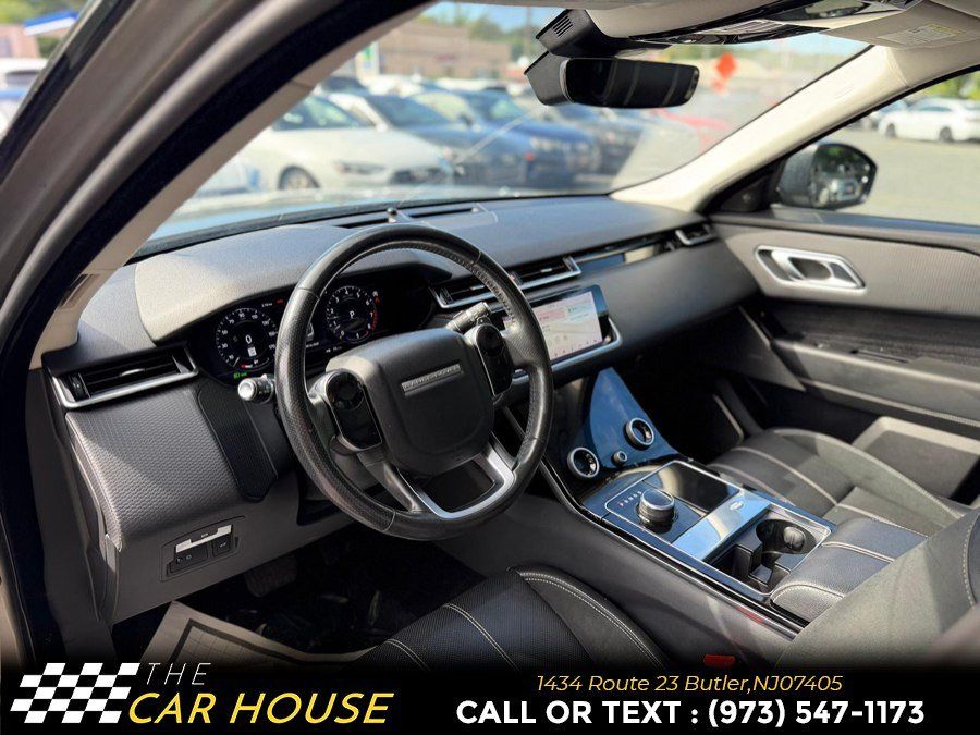 Used 2019 Land Rover Range Rover Velar S AWD/4WD image 15