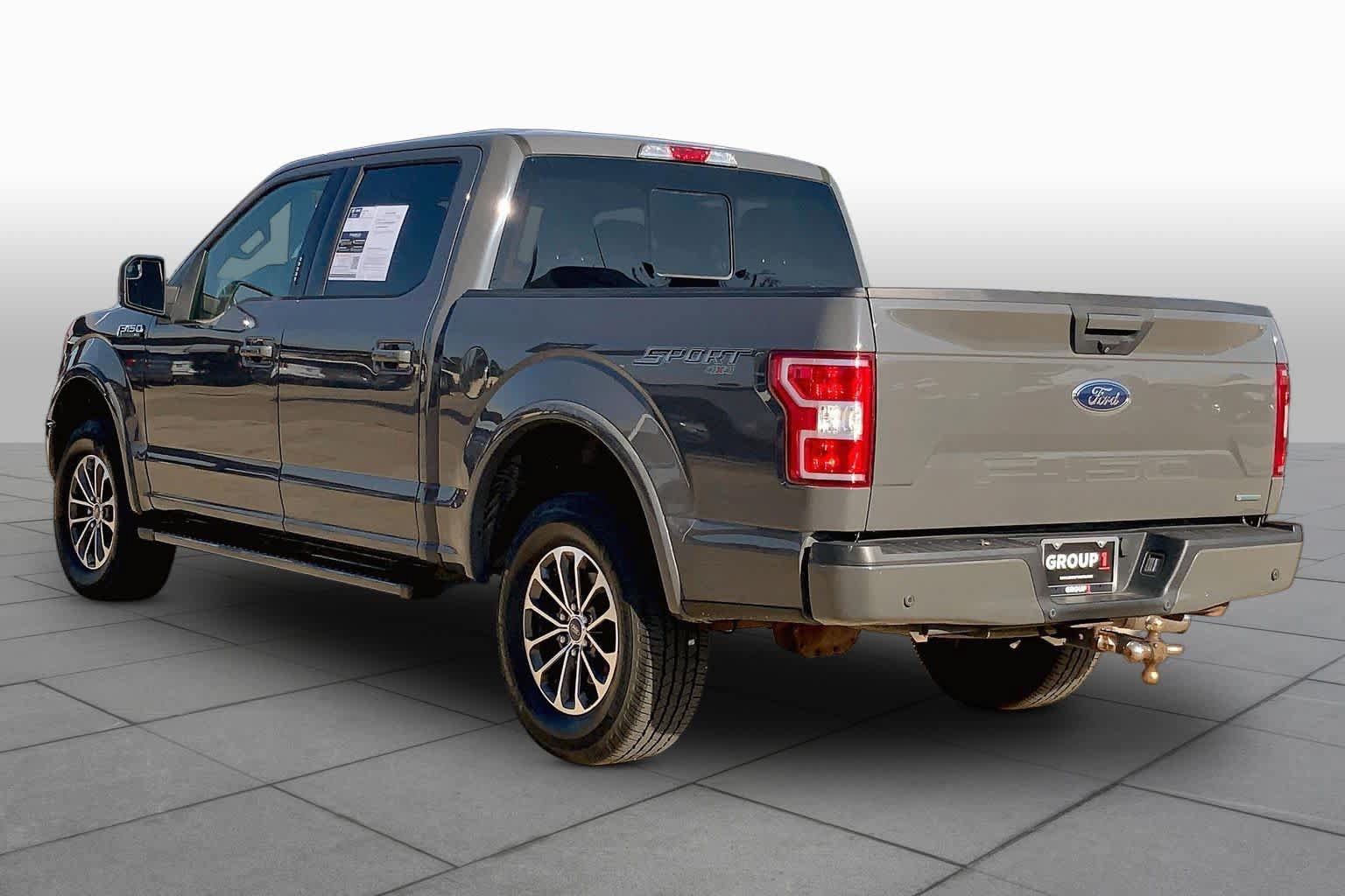 Used 2018 Ford F150 XLT w/ Equipment Group 302A Luxury AWD/4WD image 11