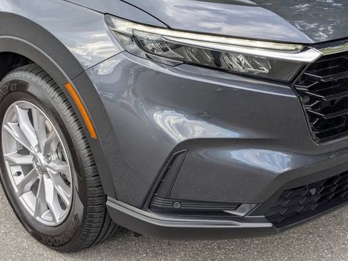 Certified 2024 Honda CR-V EX-L image 2