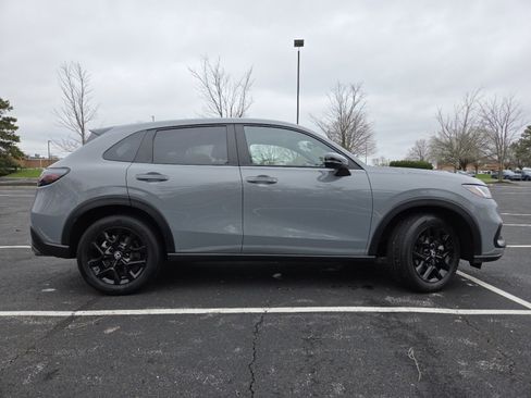 Certified 2024 Honda HR-V Sport image 20