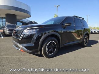 New 2026 Nissan Pathfinder Rock Creek AWD/4WD video 2