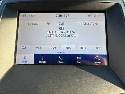 Used 2020 Ford Edge SEL AWD/4WD image 18