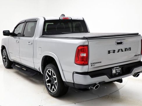 Used 2025 RAM 1500 Laramie w/ Sport Appearance Package image 7
