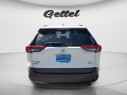 Certified 2025 Toyota RAV4 XLE w/ Convenience Package image 5