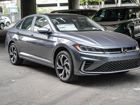 New 2026 Volkswagen Jetta SEL FWD image 5