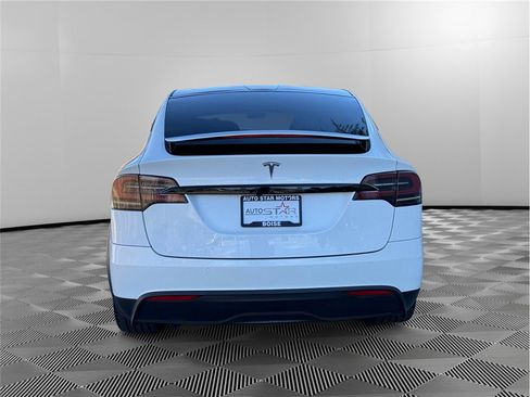 Used 2022 Tesla Model X AWD/4WD image 4