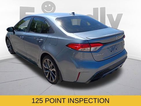 Used 2022 Toyota Corolla SE FWD image 7