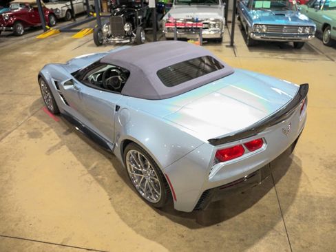 Used 2017 Chevrolet Corvette Grand Sport image 28