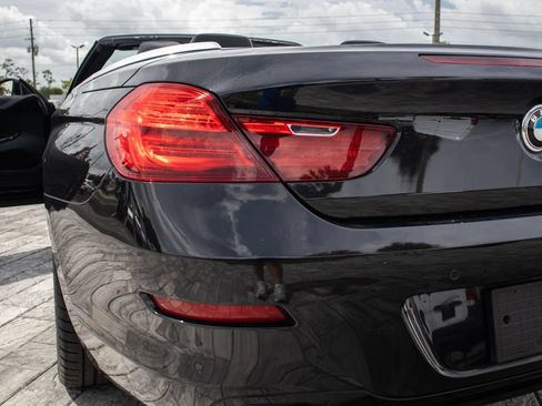 Used 2012 BMW 650i Convertible RWD image 16