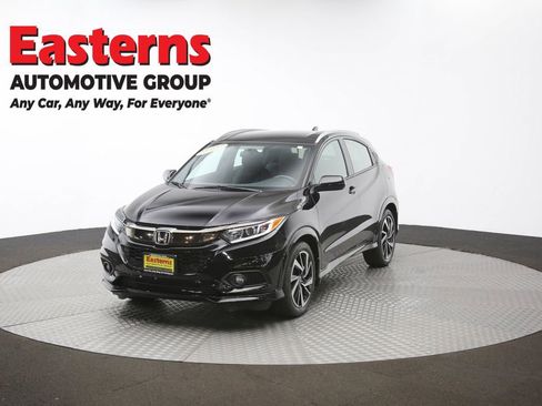Used 2020 Honda HR-V Sport image 53