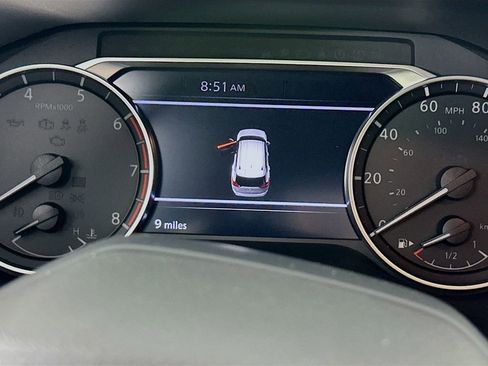 New 2026 Nissan Rogue SV AWD/4WD image 17